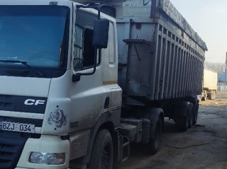 Daf CF 430 foto 1