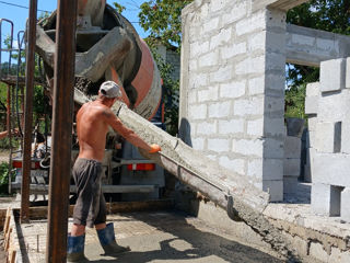 Construcția casei de la 0