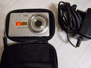 Kodak EasyShare M341 12.2MP Ultracompact foto 4