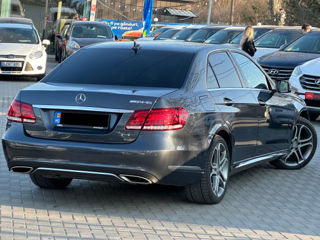 Mercedes E-Class foto 5