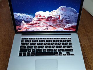 Macbook Pro Retina (Mid 2012)