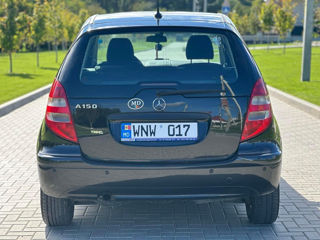 Mercedes A-Class foto 6