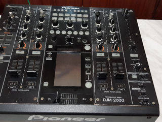 Pioneer MDJ 2000 foto 3