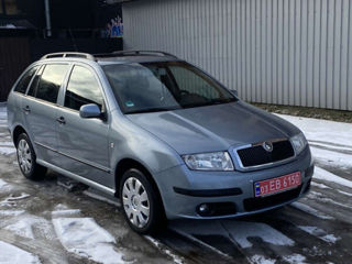 Skoda Fabia 1.4 tdi 3 cilindri foto 2