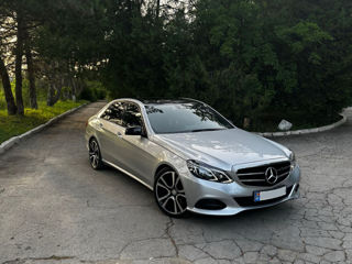 Mercedes E-Class