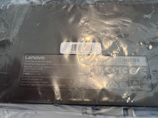 Lenovo ThinkPad OneLink+ Plus Docking Station DU9047S1 foto 2