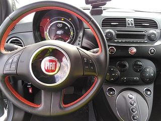 Fiat 500 foto 9