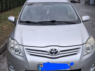 Toyota Auris foto 6