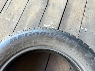 Зимние шины 205/60R16 BFGoodrich foto 5