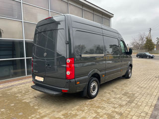 Volkswagen Crafter foto 2