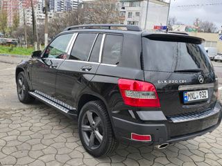 Mercedes GLK-Class foto 6