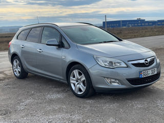 Opel Astra foto 3