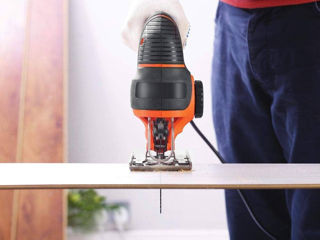 Ferastrau pendular black+decker ks901pek / лобзик black&decker ks901pek foto 3