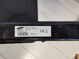 Soundbar Samsung HW-H550 foto 2