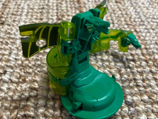 Bakugan gigant - set 2 figurine (набор из 2 фигурок) foto 4