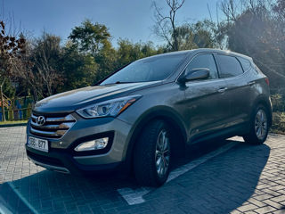 Hyundai Santa FE foto 3