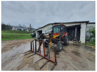 Tractor MTZ 80 foto 3