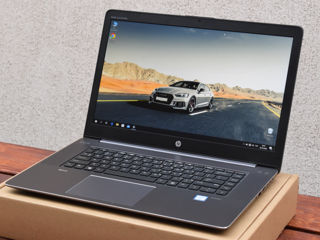 Hp Zbook Studio/ Core I7 6820HQ/ 8Gb Ram/ Quadro M1000M/ 15.6" FHD IPS/ 256Gb SSD!! фото 1