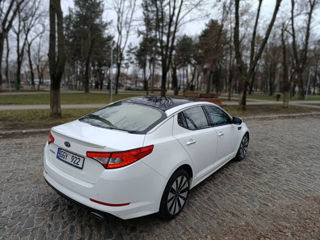 KIA Optima foto 4