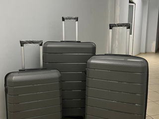 Полипропиленовые чемоданы по сниженным ценам! foto 4