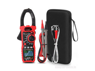 Multimeter mayilon ht208a, ac 1000a, cleme de curent, multimetru. foto 7