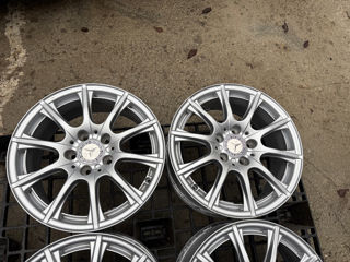 Discuri- диски-jante R16 Mercedes -5x112 -- фото 1