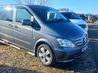 Mercedes Vito 113 long