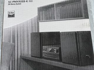 Panasonic sc-pmx92eb-k foto 8