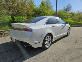 Lincoln MKZ foto 5