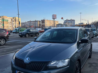 Skoda Rapid foto 2