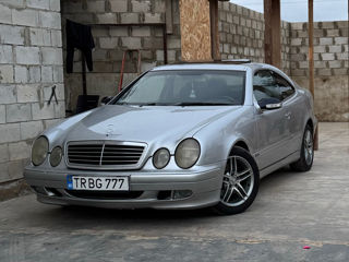 Mercedes CLK-Class