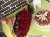 101 trandafiri de la 650  lei ,pret unic direct de la crescatori foto 4