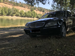 Mercedes S-Class foto 6