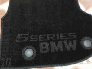 Vind covorase de vara noi de la BMW F10 2013