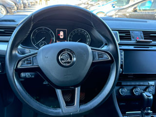 Skoda Superb foto 15