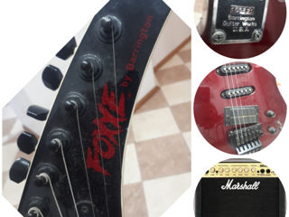 Guitar exclusive collection vintage rare sistem foto 9