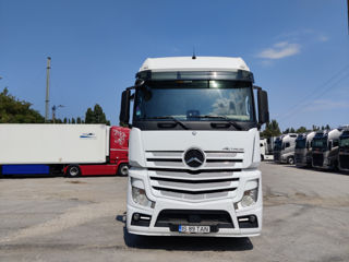 Mercedes Actros 1845 foto 9