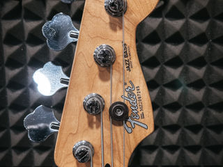 Fender Jazz Bass MIM foto 4