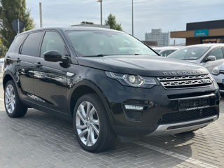 Land Rover Discovery Sport foto 2