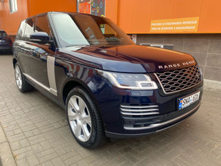 Land Rover Range Rover foto 4