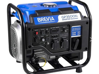 Генератор бензиновый инверторный Brevia ,Generator Invertor