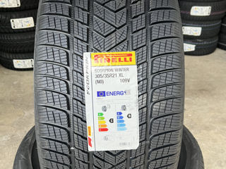 305/35 R21 Pirelli Scorpion Winter/ Монтаж , доставка , livrare