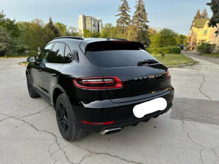 Porsche Macan foto 5