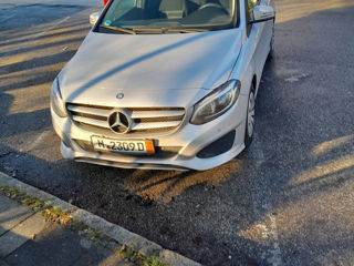 Mercedes B-Class foto 4