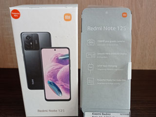 Xiaomi Redmi Note 12 s 8/256 Gb New