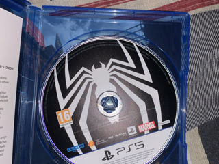 PlayStation 5 Spider-Man 2 Edition foto 8