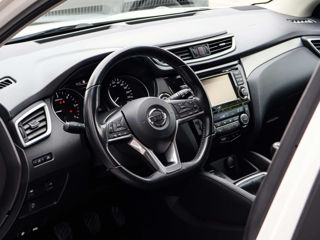 Nissan Qashqai foto 12