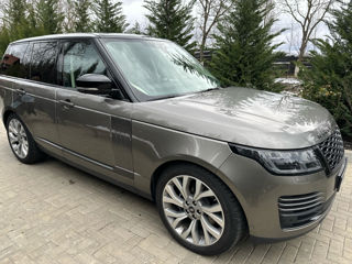 Land Rover Range Rover foto 8