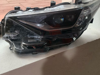 Toyota Auris full led