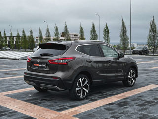 Nissan Qashqai фото 5